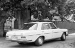 Mercedes-Benz S-Class 1965 года